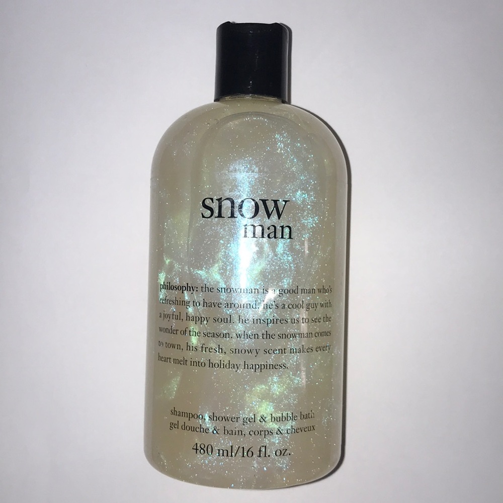 PHILOSOPHY BODY WASH / SHOWER GEL / BUBBLE BATH